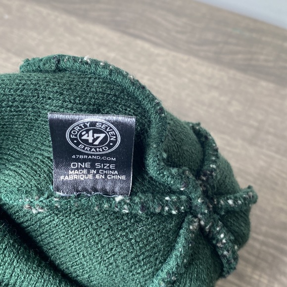 New York jets bonnet - Picture 6 of 6